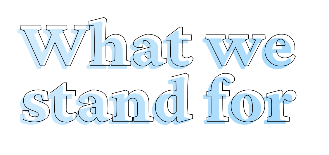 what_we_stand_for